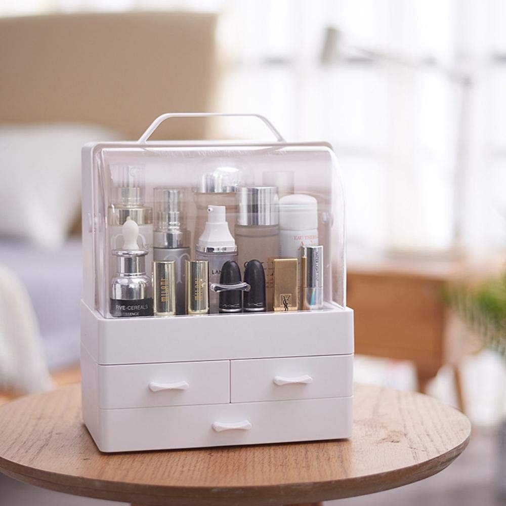 Modern Cosmetics Organizer Durable Quality Stylish Design Perfect Choice For Makeup Storage - Image 2