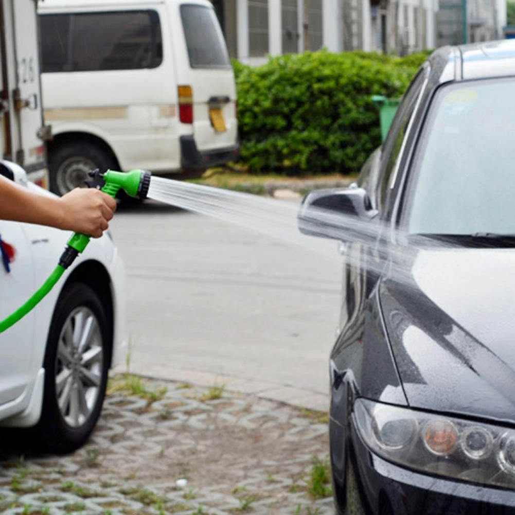 Magic Hose Pipe 50 Ft for Home, Lawn and car wash (Random Color) - Image 5