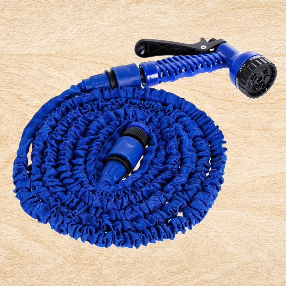 Magic Hose Pipe 50 Ft for Home, Lawn and car wash (Random Color) - Image 3