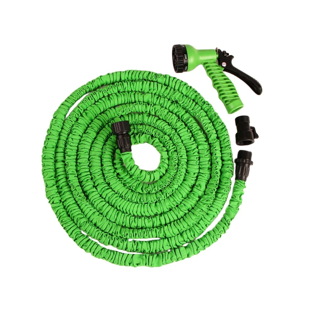 Magic Hose Pipe 50 Ft for Home, Lawn and car wash (Random Color) - Image 4